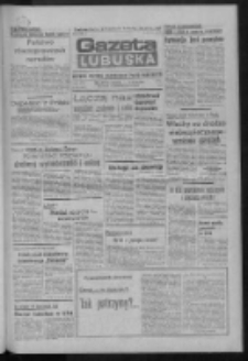 Gazeta Lubuska : dziennik Polskiej Zjednoczonej Partii Robotniczej : Zielona Góra - Gorzów R. XXXI Nr 281 (29 listopada 1983). - Wyd. A