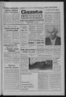 Gazeta Lubuska : dziennik Polskiej Zjednoczonej Partii Robotniczej : Zielona Góra - Gorzów R. XXXI Nr 282 (30 listopada 1983). - Wyd. A
