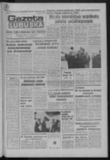 Gazeta Lubuska : dziennik Polskiej Zjednoczonej Partii Robotniczej : Zielona Góra - Gorzów R. XXXI Nr 283 (1 grudnia 1983). - Wyd. A