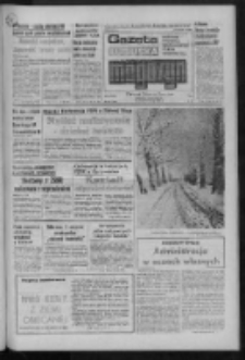 Gazeta Lubuska : magazyn : dziennik Polskiej Zjednoczonej Partii Robotniczej : Zielona Góra - Gorzów R. XXXI Nr 291 (10/11 grudnia 1983). - Wyd. A