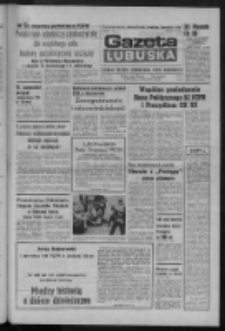 Gazeta Lubuska : dziennik Polskiej Zjednoczonej Partii Robotniczej : Zielona Góra - Gorzów R. XXXI Nr 295 (15 grudnia 1983). - Wyd. A