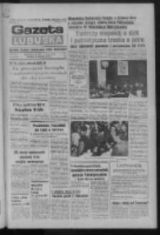Gazeta Lubuska : dziennik Polskiej Zjednoczonej Partii Robotniczej : Zielona Góra - Gorzów R. XXXI Nr 299 (20 grudnia 1983). - Wyd. A