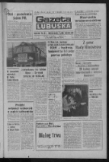 Gazeta Lubuska : dziennik Polskiej Zjednoczonej Partii Robotniczej : Zielona Góra - Gorzów R. XXXI Nr 306 (29 grudnia 1983). - Wyd. A