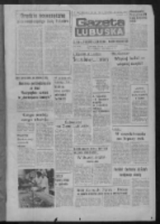 Gazeta Lubuska : dziennik Polskiej Zjednoczonej Partii Robotniczej : Zielona Góra - Gorzów R. XXXI Nr 1 (2 stycznia 1984). - Wyd. A