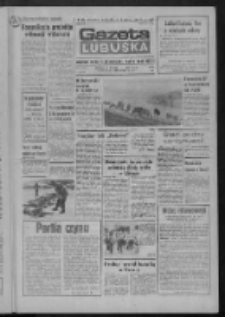 Gazeta Lubuska : dziennik Polskiej Zjednoczonej Partii Robotniczej : Zielona Góra - Gorzów R. XXXI Nr 4 (5 stycznia 1984). - Wyd. A