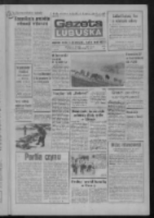 Gazeta Lubuska : dziennik Polskiej Zjednoczonej Partii Robotniczej : Zielona Góra - Gorzów R. XXXI Nr 4 (5 stycznia 1984). - Wyd. A