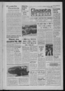 Gazeta Lubuska : dziennik Polskiej Zjednoczonej Partii Robotniczej : Zielona Góra - Gorzów R. XXXI Nr 5 (6 stycznia 1984). - Wyd. A