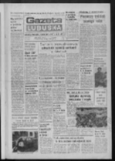 Gazeta Lubuska : dziennik Polskiej Zjednoczonej Partii Robotniczej : Zielona Góra - Gorzów R. XXXI Nr 7 (9 stycznia 1984). - Wyd. A
