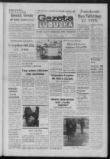 Gazeta Lubuska : dziennik Polskiej Zjednoczonej Partii Robotniczej : Zielona Góra - Gorzów R. XXXI Nr 9 (11 stycznia 1984). - Wyd. A