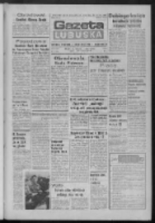 Gazeta Lubuska : dziennik Polskiej Zjednoczonej Partii Robotniczej : Zielona Góra - Gorzów R. XXXI Nr 11 (13 stycznia 1984). - Wyd. A