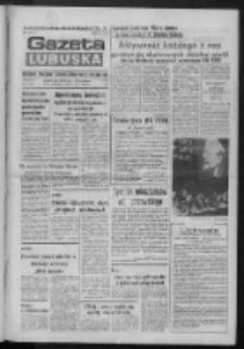Gazeta Lubuska : dziennik Polskiej Zjednoczonej Partii Robotniczej : Zielona Góra - Gorzów R. XXXI Nr 19 (23 stycznia 1984). - Wyd. A