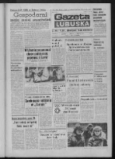 Gazeta Lubuska : dziennik Polskiej Zjednoczonej Partii Robotniczej : Zielona Góra - Gorzów R. XXXI Nr 33 (8 lutego 1984). - Wyd. A