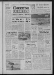 Gazeta Lubuska : dziennik Polskiej Zjednoczonej Partii Robotniczej : Zielona Góra - Gorzów R. XXXI Nr 34 (9 lutego 1984). - Wyd. A
