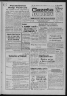 Gazeta Lubuska : dziennik Polskiej Zjednoczonej Partii Robotniczej : Zielona Góra - Gorzów R. XXXI Nr 41 (17 lutego 1984). - Wyd. A