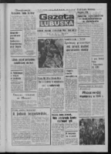 Gazeta Lubuska : dziennik Polskiej Zjednoczonej Partii Robotniczej : Zielona Góra - Gorzów R. XXXI Nr 50 (28 lutego 1984). - Wyd. A