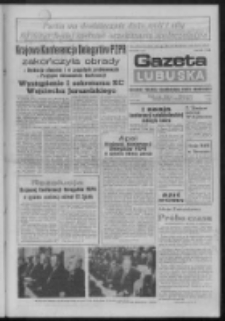 Gazeta Lubuska : dziennik Polskiej Zjednoczonej Partii Robotniczej : Zielona Góra - Gorzów R. XXXI Nr 67 (19 marca 1984). - Wyd. A