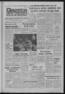 Gazeta Lubuska : dziennik Polskiej Zjednoczonej Partii Robotniczej : Zielona Góra - Gorzów R. XXXI Nr 74 (27 marca 1984). - Wyd. A