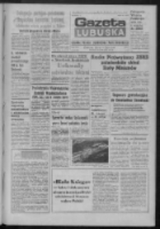 Gazeta Lubuska : dziennik Polskiej Zjednoczonej Partii Robotniczej : Zielona Góra - Gorzów R. XXXI Nr 89 (13 kwietnia 1984). - Wyd. A