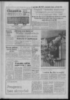Gazeta Lubuska : magazyn : dziennik Polskiej Zjednoczonej Partii Robotniczej : Zielona Góra - Gorzów R. XXXI Nr 107 (5/6 maja 1984). - Wyd. A