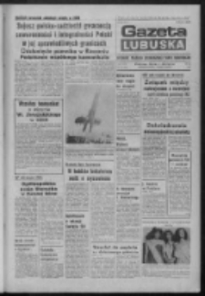 Gazeta Lubuska : dziennik Polskiej Zjednoczonej Partii Robotniczej : Zielona Góra - Gorzów R. XXXI Nr 108 (7 maja 1984). - Wyd. A