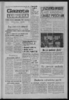 Gazeta Lubuska : dziennik Polskiej Zjednoczonej Partii Robotniczej : Zielona Góra - Gorzów R. XXXI Nr 127 (29 maja 1984). - Wyd. A