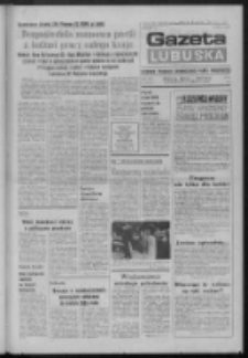 Gazeta Lubuska : dziennik Polskiej Zjednoczonej Partii Robotniczej : Zielona Góra - Gorzów R. XXXI Nr 132 (4 czerwca 1984). - Wyd. A