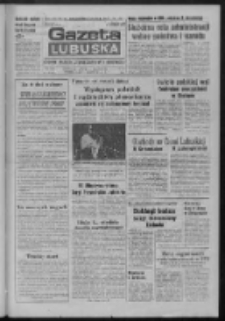 Gazeta Lubuska : dziennik Polskiej Zjednoczonej Partii Robotniczej : Zielona Góra - Gorzów R. XXXI Nr 138 (11 czerwca 1984). - Wyd. A
