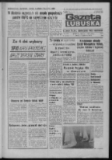Gazeta Lubuska : dziennik Polskiej Zjednoczonej Partii Robotniczej : Zielona Góra - Gorzów R. XXXI Nr 140 (13 czerwca 1984). - Wyd. A