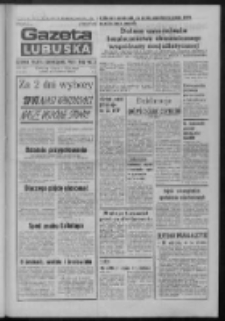 Gazeta Lubuska : dziennik Polskiej Zjednoczonej Partii Robotniczej : Zielona Góra - Gorzów R. XXXI Nr 142 (15 czerwca 1984). - Wyd. A