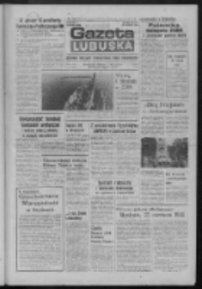 Gazeta Lubuska : dziennik Polskiej Zjednoczonej Partii Robotniczej : Zielona Góra - Gorzów R. XXXI Nr 147 (22 czerwca 1984). - Wyd. A