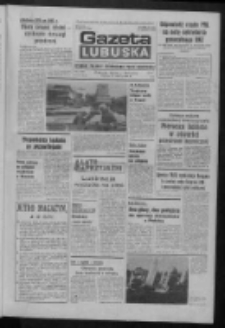 Gazeta Lubuska : dziennik Polskiej Zjednoczonej Partii Robotniczej : Zielona Góra - Gorzów R. XXXI Nr 178 (27 lipca 1984). - Wyd. 1
