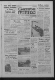 Gazeta Lubuska : dziennik Polskiej Zjednoczonej Partii Robotniczej : Zielona Góra - Gorzów R. XXXI Nr 189 (9 sierpnia 1984). - Wyd. 1