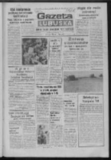 Gazeta Lubuska : dziennik Polskiej Zjednoczonej Partii Robotniczej : Zielona Góra - Gorzów R. XXXI Nr 200 (22 sierpnia 1984). - Wyd. 1
