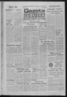 Gazeta Lubuska : dziennik Polskiej Zjednoczonej Partii Robotniczej : Zielona Góra - Gorzów R. XXXI Nr 212 (5 września 1984). - Wyd. 1