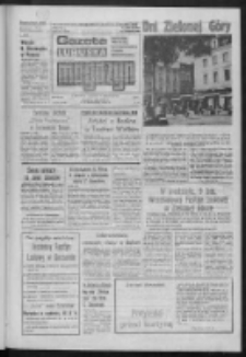 Gazeta Lubuska : magazyn : dziennik Polskiej Zjednoczonej Partii Robotniczej : Zielona Góra - Gorzów R. XXXI Nr 215 (8/9 września 1984). - Wyd. 1