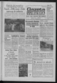 Gazeta Lubuska : dziennik Polskiej Zjednoczonej Partii Robotniczej : Zielona Góra - Gorzów R. XXXI Nr 219 (13 czerwca [właśc. września]) 1984). - Wyd. 1