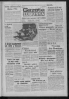 Gazeta Lubuska : dziennik Polskiej Zjednoczonej Partii Robotniczej : Zielona Góra - Gorzów R. XXXI Nr 215 [właśc. 225] (20 września 1984). - Wyd. 1