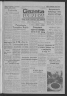 Gazeta Lubuska : dziennik Polskiej Zjednoczonej Partii Robotniczej : Zielona Góra - Gorzów R. XXXI Nr 235 (2 października 1984). - Wyd. 1