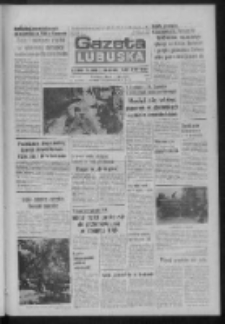 Gazeta Lubuska : dziennik Polskiej Zjednoczonej Partii Robotniczej : Zielona Góra - Gorzów R. XXXI Nr 241 (9 października 1984). - Wyd. 1