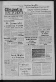 Gazeta Lubuska : dziennik Polskiej Zjednoczonej Partii Robotniczej : Zielona Góra - Gorzów R. XXXI Nr 243 (11 października 1984). - Wyd. 1