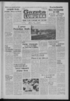 Gazeta Lubuska : dziennik Polskiej Zjednoczonej Partii Robotniczej : Zielona Góra - Gorzów R. XXXI Nr 248 (17 października 1984). - Wyd. 1