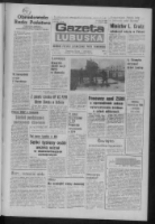 Gazeta Lubuska : dziennik Polskiej Zjednoczonej Partii Robotniczej : Zielona Góra - Gorzów R. XXXI Nr 250 (19 października 1984). - Wyd. 1