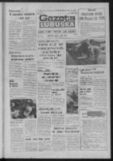 Gazeta Lubuska : dziennik Polskiej Zjednoczonej Partii Robotniczej : Zielona Góra - Gorzów R. XXXI Nr 256 (26 października 1984). - Wyd. 1