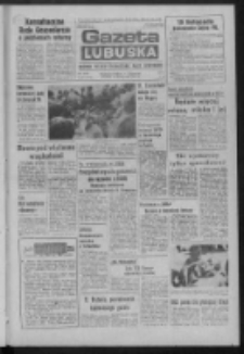 Gazeta Lubuska : dziennik Polskiej Zjednoczonej Partii Robotniczej : Zielona Góra - Gorzów R. XXXI Nr 267 (9 listopada 1984). - Wyd. 1