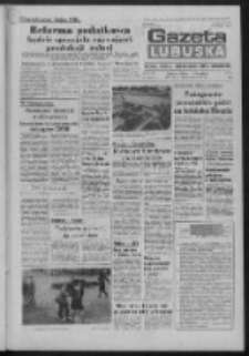 Gazeta Lubuska : dziennik Polskiej Zjednoczonej Partii Robotniczej : Zielona Góra - Gorzów R. XXXI Nr 273 (16 listopada 1984). - Wyd. 1