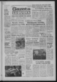 Gazeta Lubuska : dziennik Polskiej Zjednoczonej Partii Robotniczej : Zielona Góra - Gorzów R. XXXI Nr 278 (22 listopada 1984). - Wyd. 1