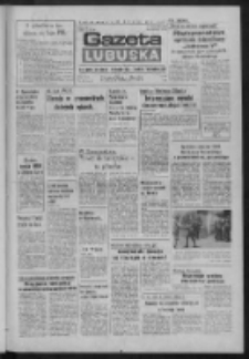 Gazeta Lubuska : dziennik Polskiej Zjednoczonej Partii Robotniczej : Zielona Góra - Gorzów R. XXXI Nr 282 (27 listopada 1984). - Wyd. 1