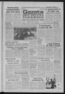 Gazeta Lubuska : dziennik Polskiej Zjednoczonej Partii Robotniczej : Zielona Góra - Gorzów R. XXXI Nr 284 (29 listopada 1984). - Wyd. 1