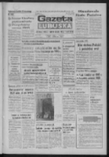 Gazeta Lubuska : dziennik Polskiej Zjednoczonej Partii Robotniczej : Zielona Góra - Gorzów R. XXXI Nr 285 (30 listopada 1984). - Wyd. 1