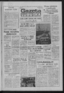 Gazeta Lubuska : dziennik Polskiej Zjednoczonej Partii Robotniczej : Zielona Góra - Gorzów R. XXXI Nr 287 (3 grudnia 1984). - Wyd. 1